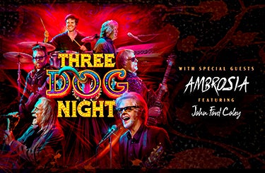 More Info for THREE DOG NIGHT