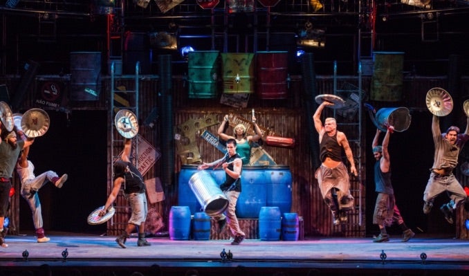 Stomp Event Image
