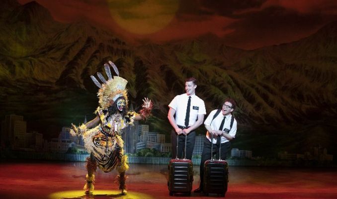 The Book of Mormon event image
