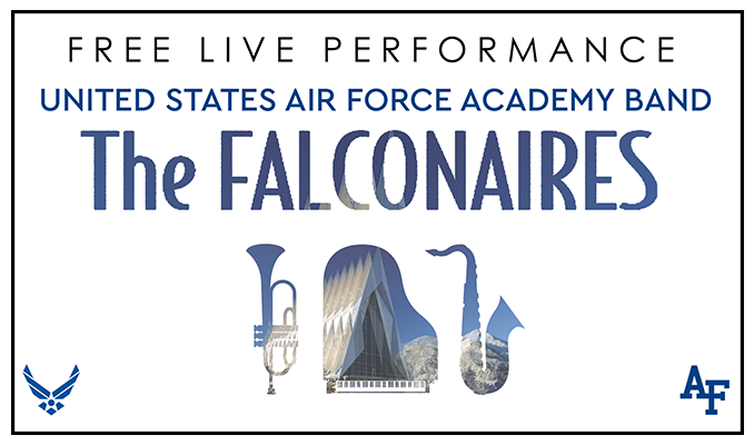 USAF Falconaires event image