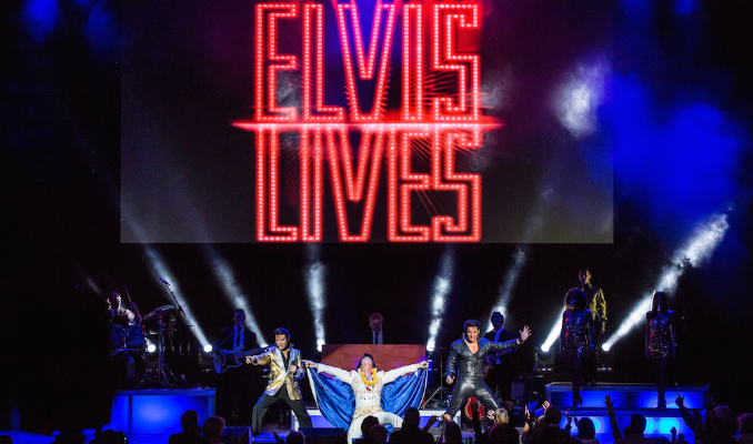 Elvis Lives Event Image