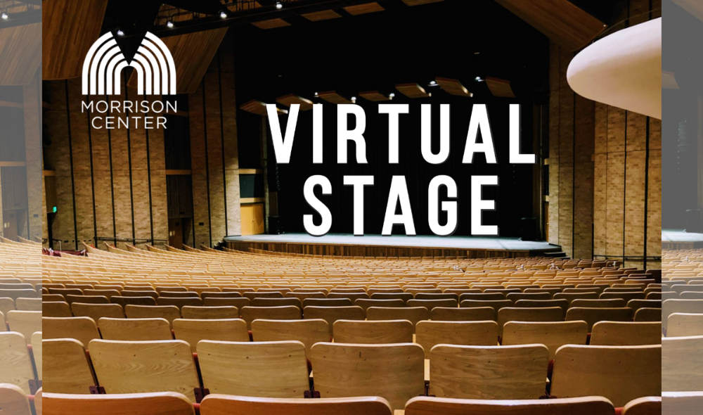 Morrison Center Virtual Stage