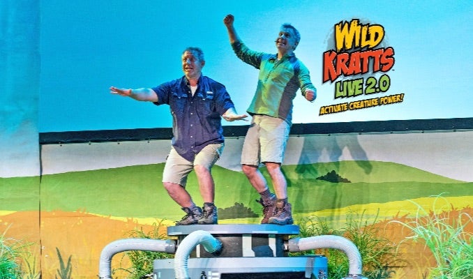Wild Kratts TM