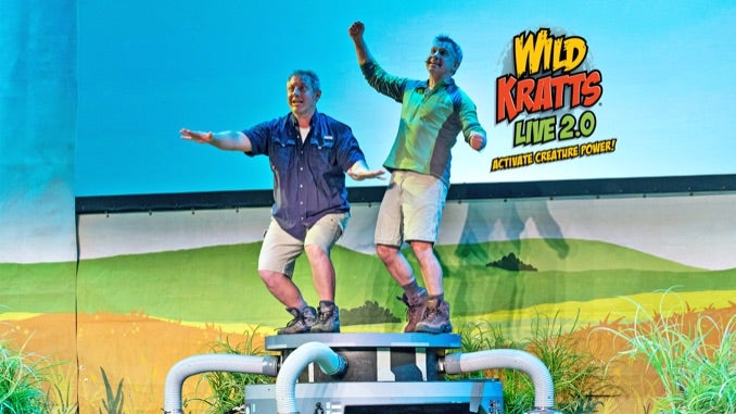 Wild Kratt TM