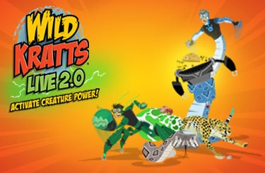 More Info for WILD KRATTS® LIVE 2.0