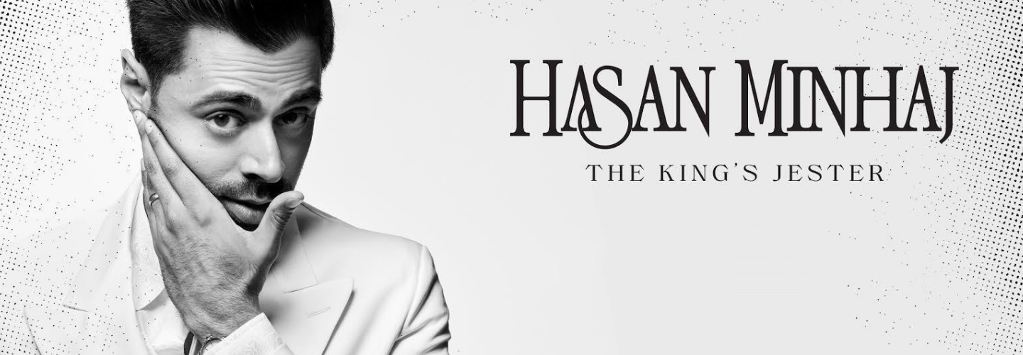 HASAN MINHAJ