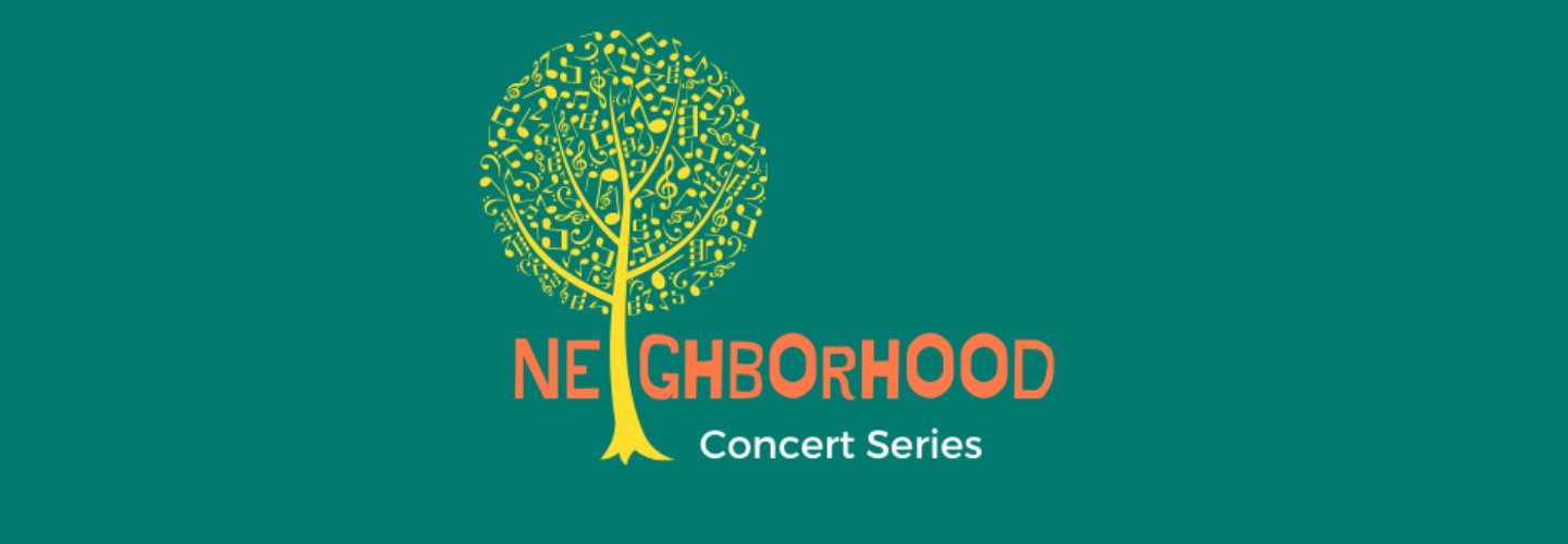 NEIGHBORHOOD CONCERT SERIES @ REDWOOD PARK