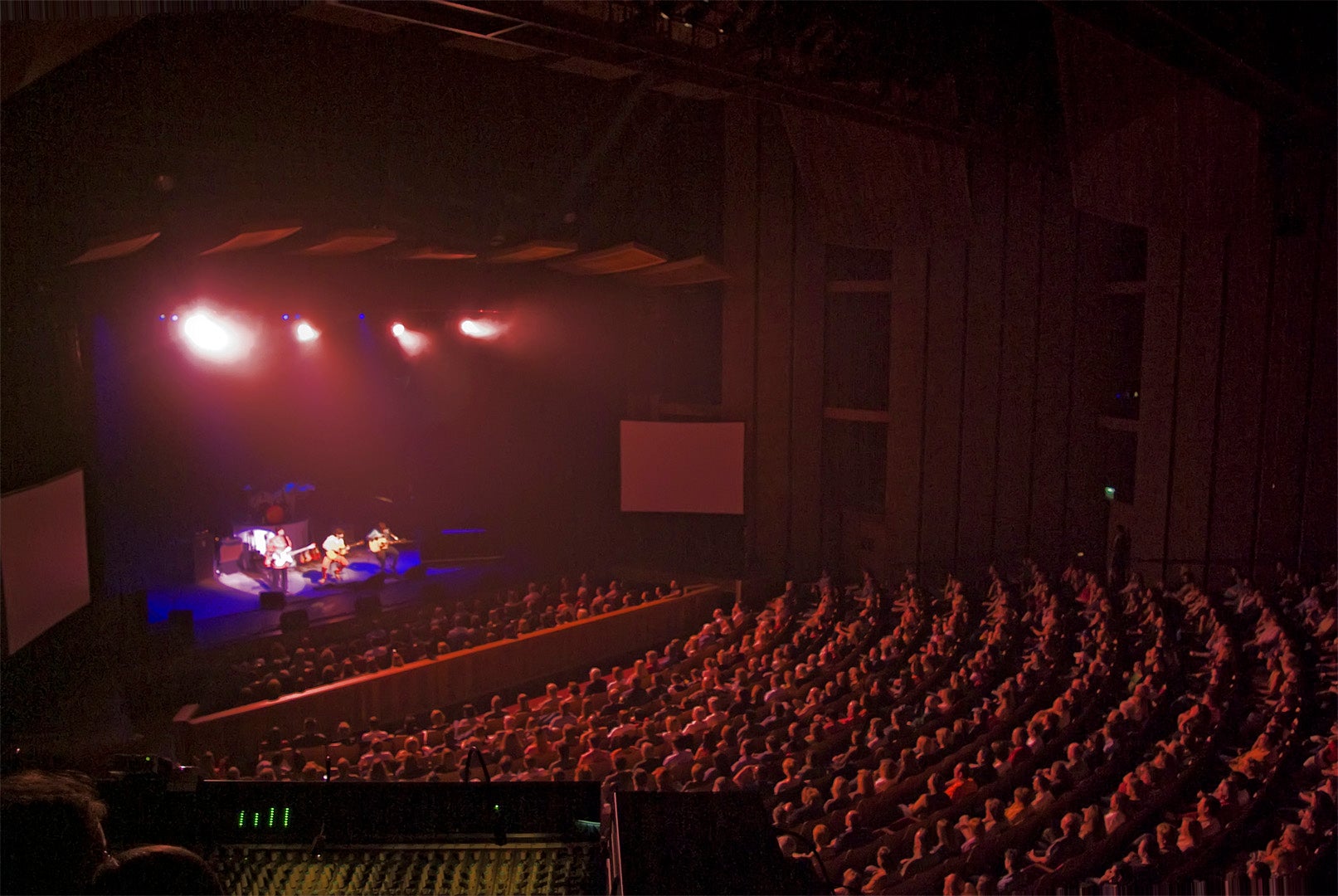 Morrison Center Boise Idaho Seating Chart