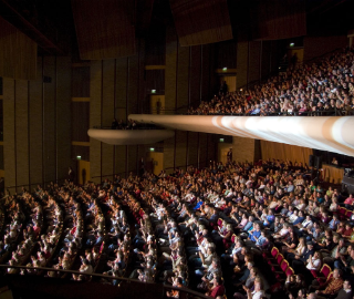 Morrison Center Seating Chart Wicked