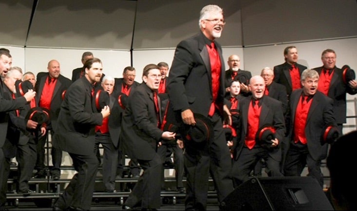 Boise Chordsmen Event Image