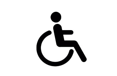 wheelchair icon